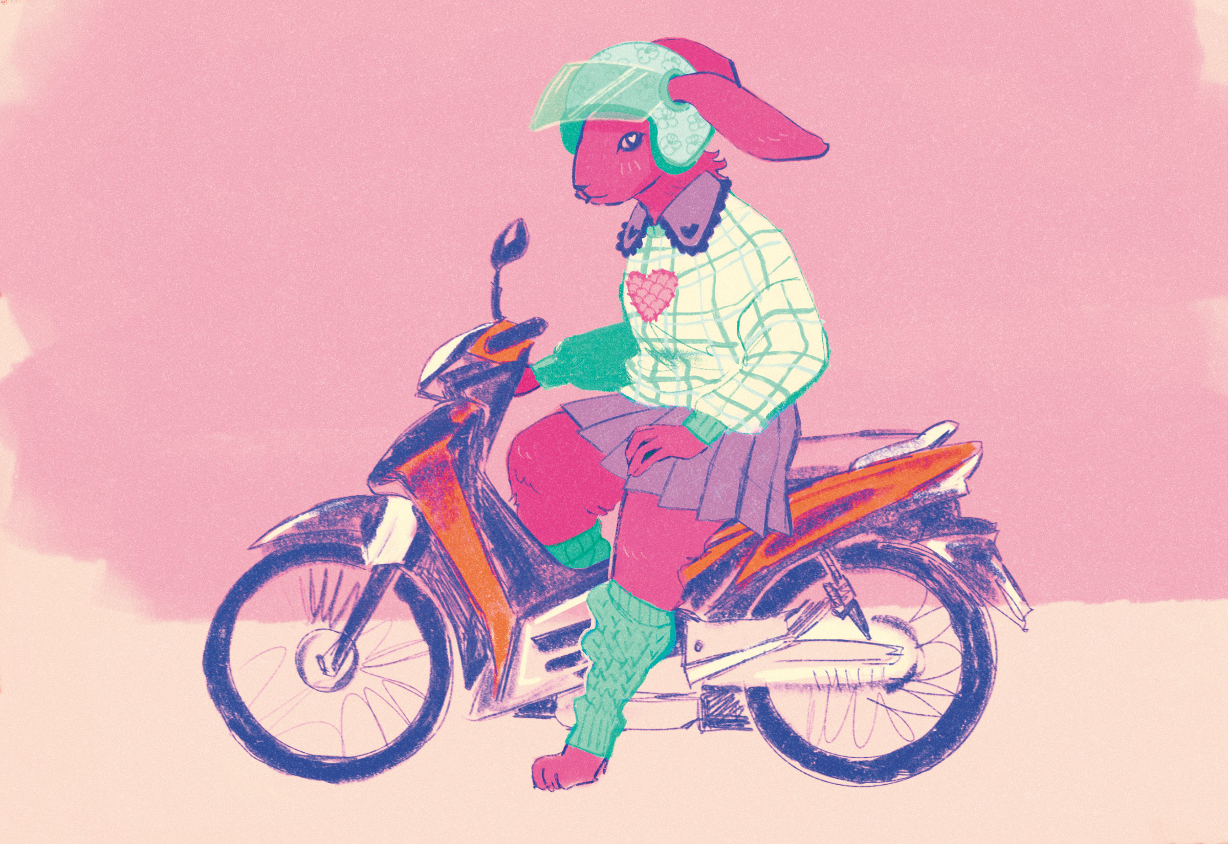 Motobunny