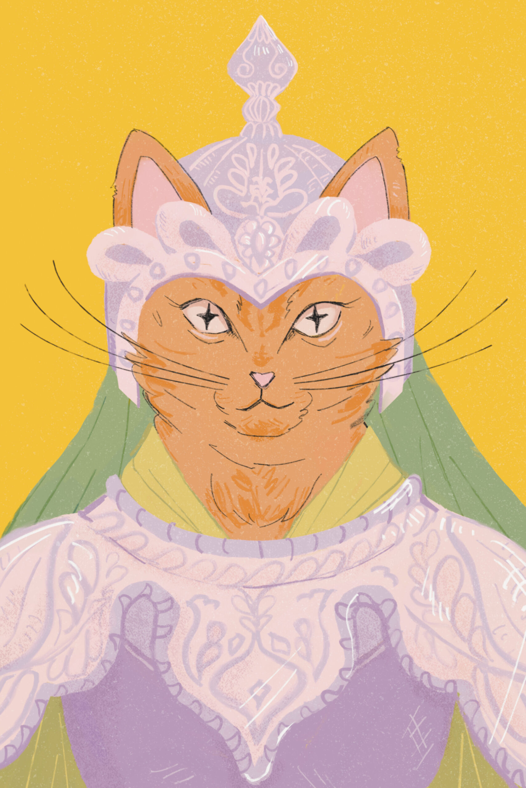 Warrior cat